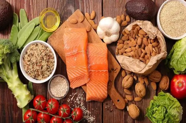Достатня кількість білків в щоденному харчуванні продукти