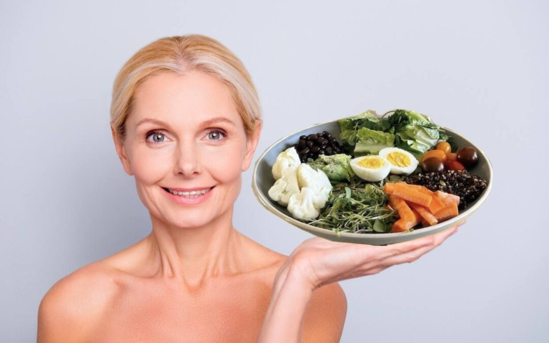 Які продукти гарно впливають на шкіру?