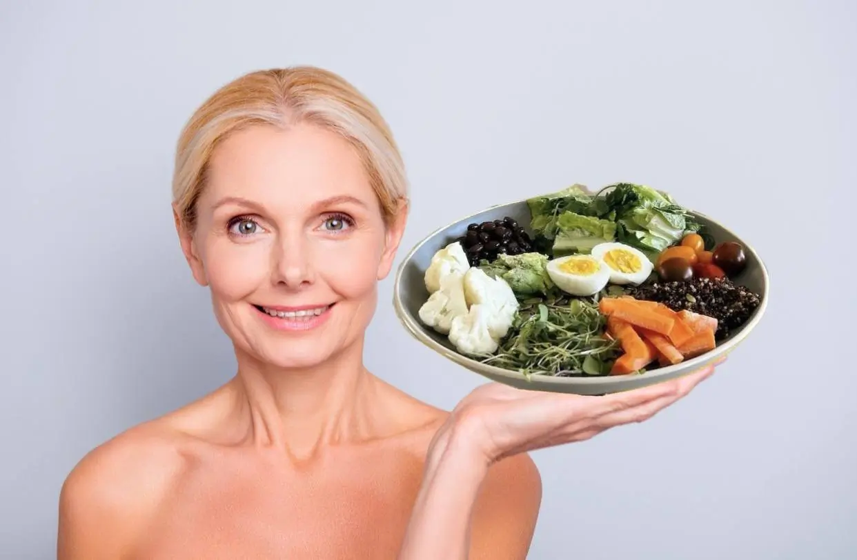 Які продукти гарно впливають на шкіру?